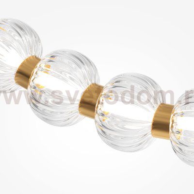 Потолочный светильник Maytoni MOD555CL-L28G3K Amulet