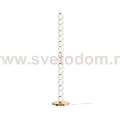 Напольный светильник (торшер) Maytoni MOD555FL-L23G3K Amulet