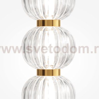 Напольный светильник (торшер) Maytoni MOD555FL-L23G3K Amulet