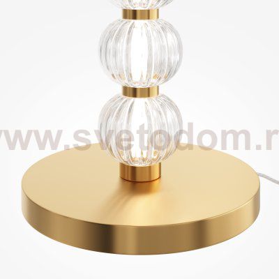 Напольный светильник (торшер) Maytoni MOD555FL-L23G3K Amulet