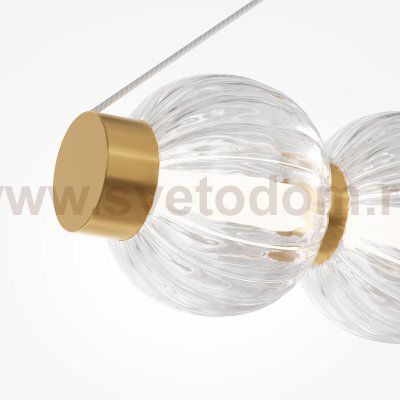 Подвесной светильник Maytoni MOD555PL-L18G3K Amulet