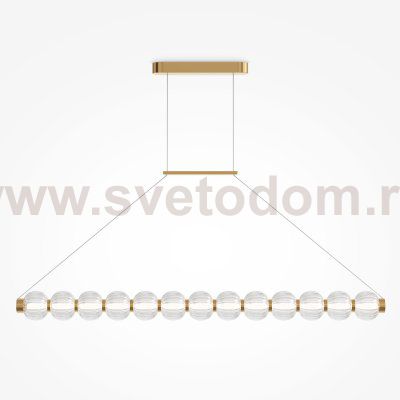 Подвесной светильник Maytoni MOD555PL-L18G3K Amulet