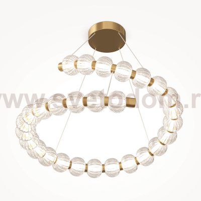 Подвесной светильник Maytoni MOD555PL-L35G3K Amulet