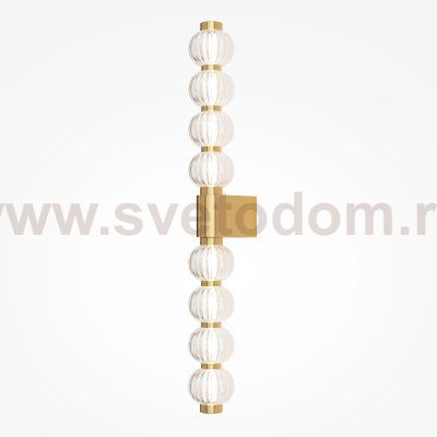 Настенный светильник (бра) Maytoni MOD555WL-L13G3K Amulet