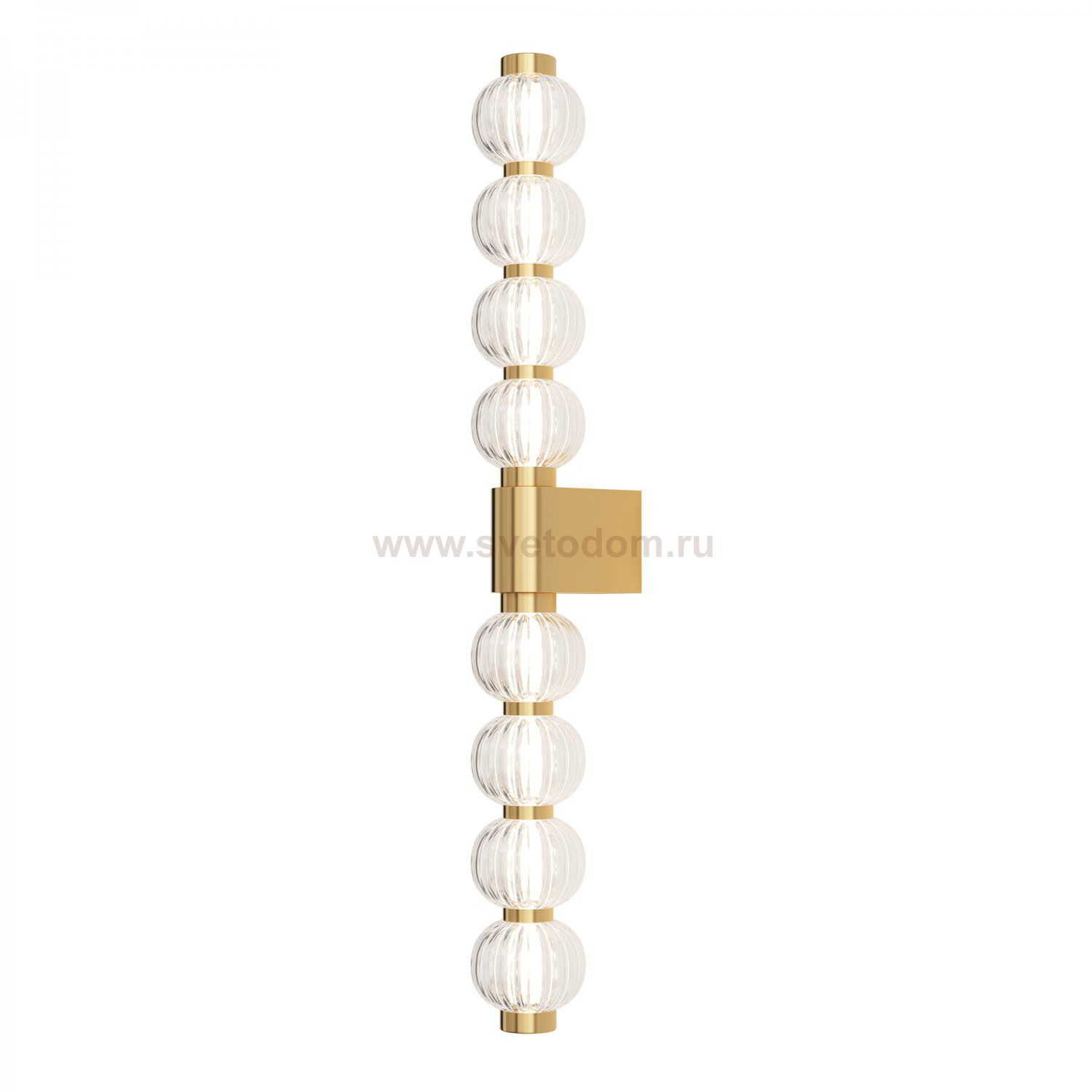 Настенный светильник (бра) Maytoni MOD555WL-L13G3K Amulet