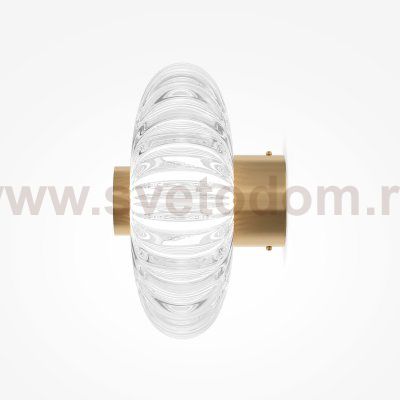 Настенный светильник (бра) Maytoni MOD555WL-L3G3K Amulet
