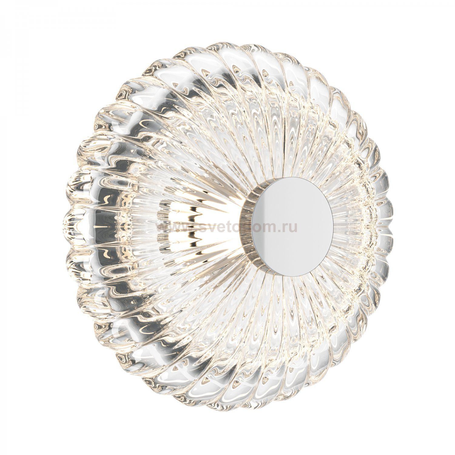 Настенный светильник (бра) Maytoni MOD555WL-L4CH4K Amulet