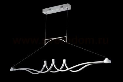 Люстра диодная Maytoni MOD556-02-N Wave