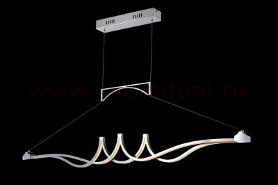 Люстра диодная Maytoni MOD556-02-N Wave