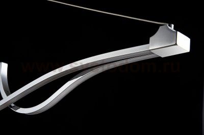 Люстра диодная 29W Wave