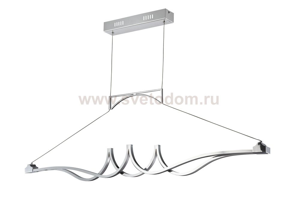 Люстра диодная 29W Wave