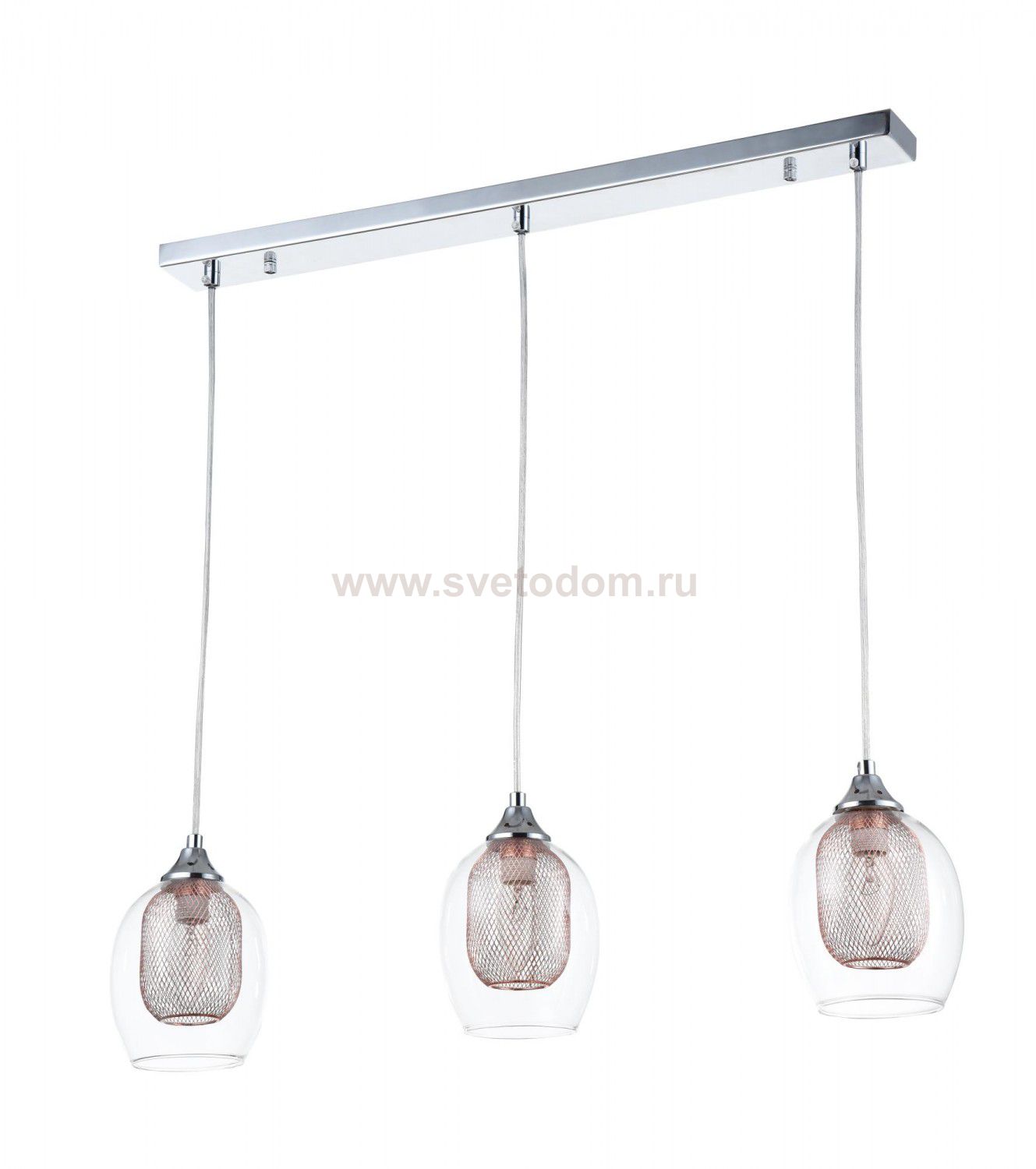 Подвесной светильник Maytoni MOD559-03-N Wabe