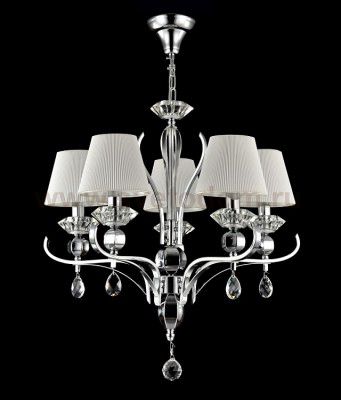 Люстра Maytoni MOD560-05-N Smusso