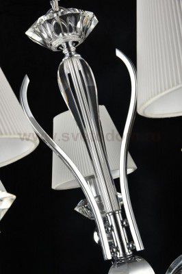 Люстра Maytoni MOD560-05-N Smusso