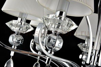 Люстра Maytoni MOD560-07-N Smusso