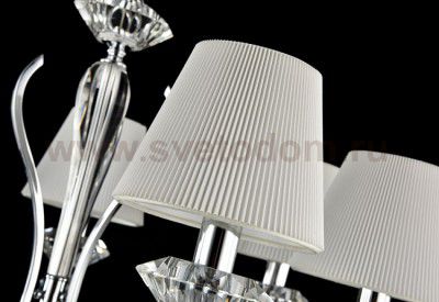 Люстра Maytoni MOD560-07-N Smusso