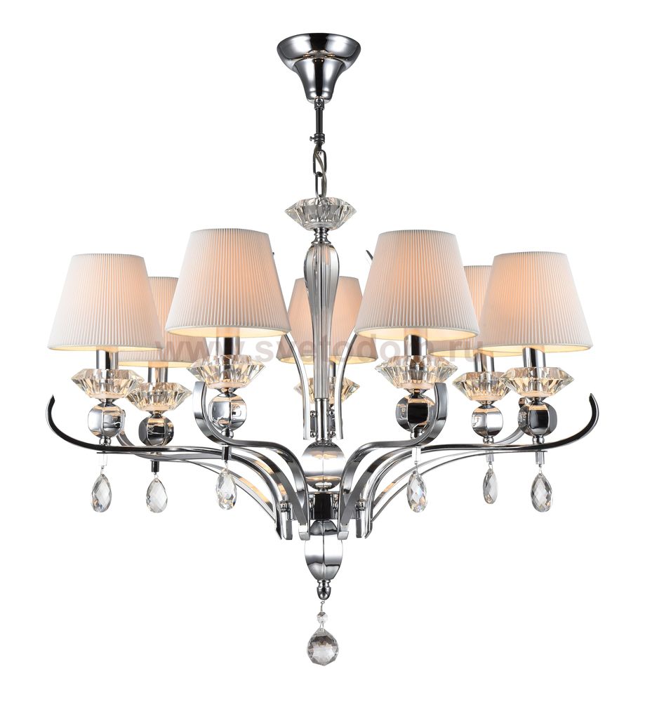 Люстра Maytoni MOD560-07-N Smusso