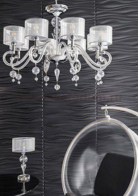 Люстра Maytoni MOD603-08-N Bubble Dreams