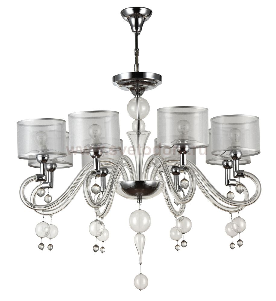 Люстра Maytoni MOD603-08-N Bubble Dreams