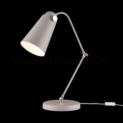 Настольная лампа Maytoni MOD611TL-01GR Novara Modern