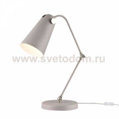 Настольная лампа Maytoni MOD611TL-01GR Novara Modern