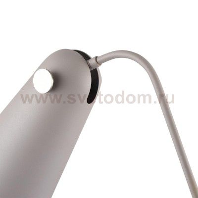 Настольная лампа Maytoni MOD611TL-01GR Novara Modern