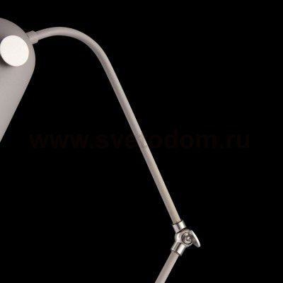 Настольная лампа Maytoni MOD611TL-01GR Novara Modern