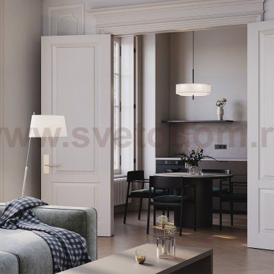 Подвесной светильник Maytoni MOD613PL-05W1 Bergamo