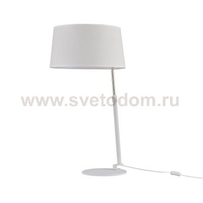 Настольная лампа Maytoni MOD613TL-01W Bergamo Modern