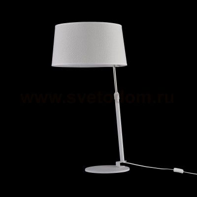 Настольная лампа Maytoni MOD613TL-01W Bergamo Modern