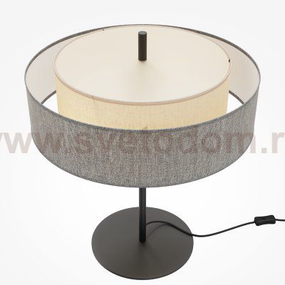 Настольный светильник Maytoni MOD613TL-02GR