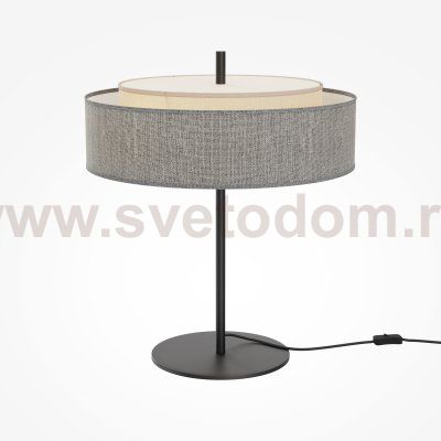Настольный светильник Maytoni MOD613TL-02GR