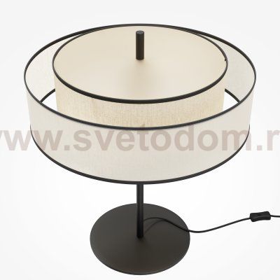 Настольный светильник Maytoni MOD613TL-02W