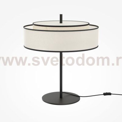 Настольный светильник Maytoni MOD613TL-02W
