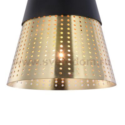 Подвесной светильник Maytoni MOD614PL-01BS Trento Modern