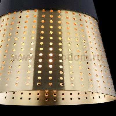 Подвесной светильник Maytoni MOD614PL-01BS Trento Modern