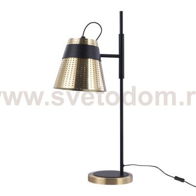 Настольная лампа Maytoni MOD614TL-01BS Trento Modern