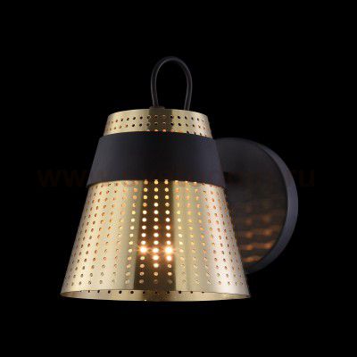 Светильник бра Maytoni MOD614WL-01BS Trento Modern