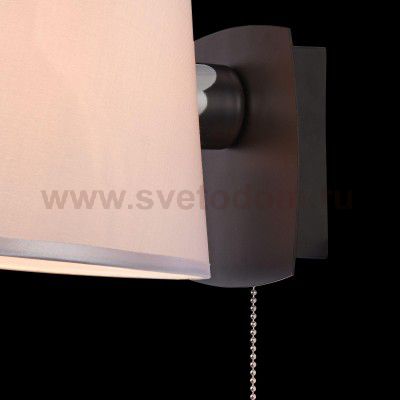 Светильник бра Maytoni MOD617WL-01B Bergamo Modern