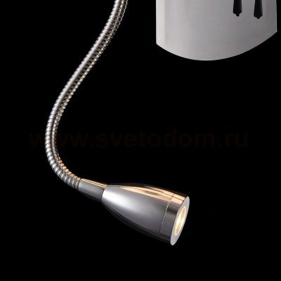 Светильник бра Maytoni MOD617WL-01CH Bergamo Modern