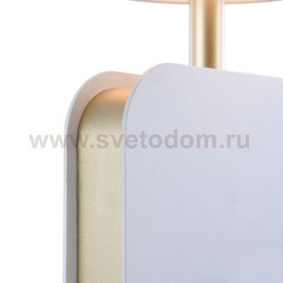 Настольная лампа Maytoni MOD618TL-01W Karl Modern