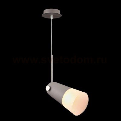 Подвесной светильник Maytoni MOD619PL-01GR Novara Modern