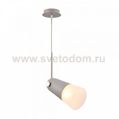 Подвесной светильник Maytoni MOD619PL-01GR Novara Modern