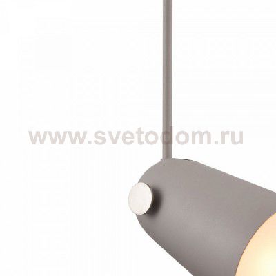 Подвесной светильник Maytoni MOD619PL-01GR Novara Modern