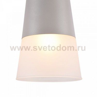 Подвесной светильник Maytoni MOD619PL-01GR Novara Modern