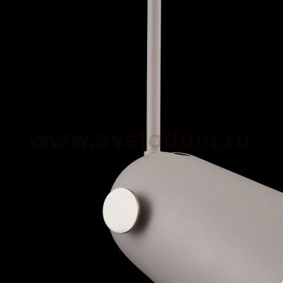 Подвесной светильник Maytoni MOD619PL-01GR Novara Modern