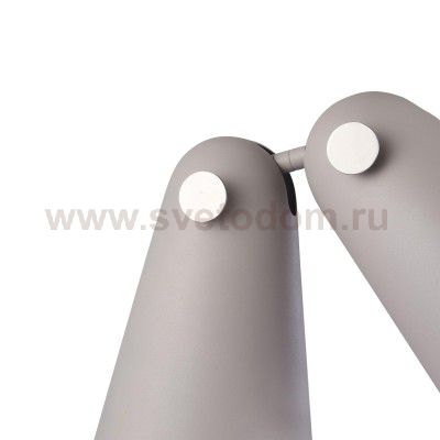 Настольная лампа Maytoni MOD619TL-01GR Novara Modern