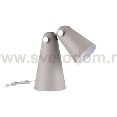 Настольная лампа Maytoni MOD619TL-01GR Novara Modern