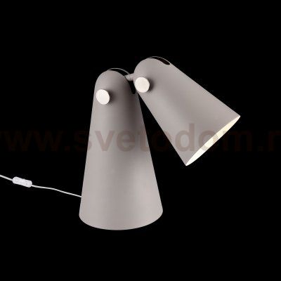 Настольная лампа Maytoni MOD619TL-01GR Novara Modern