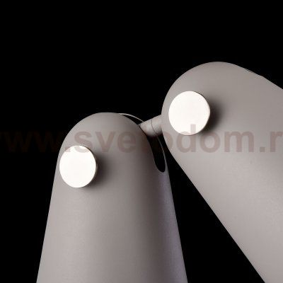 Настольная лампа Maytoni MOD619TL-01GR Novara Modern